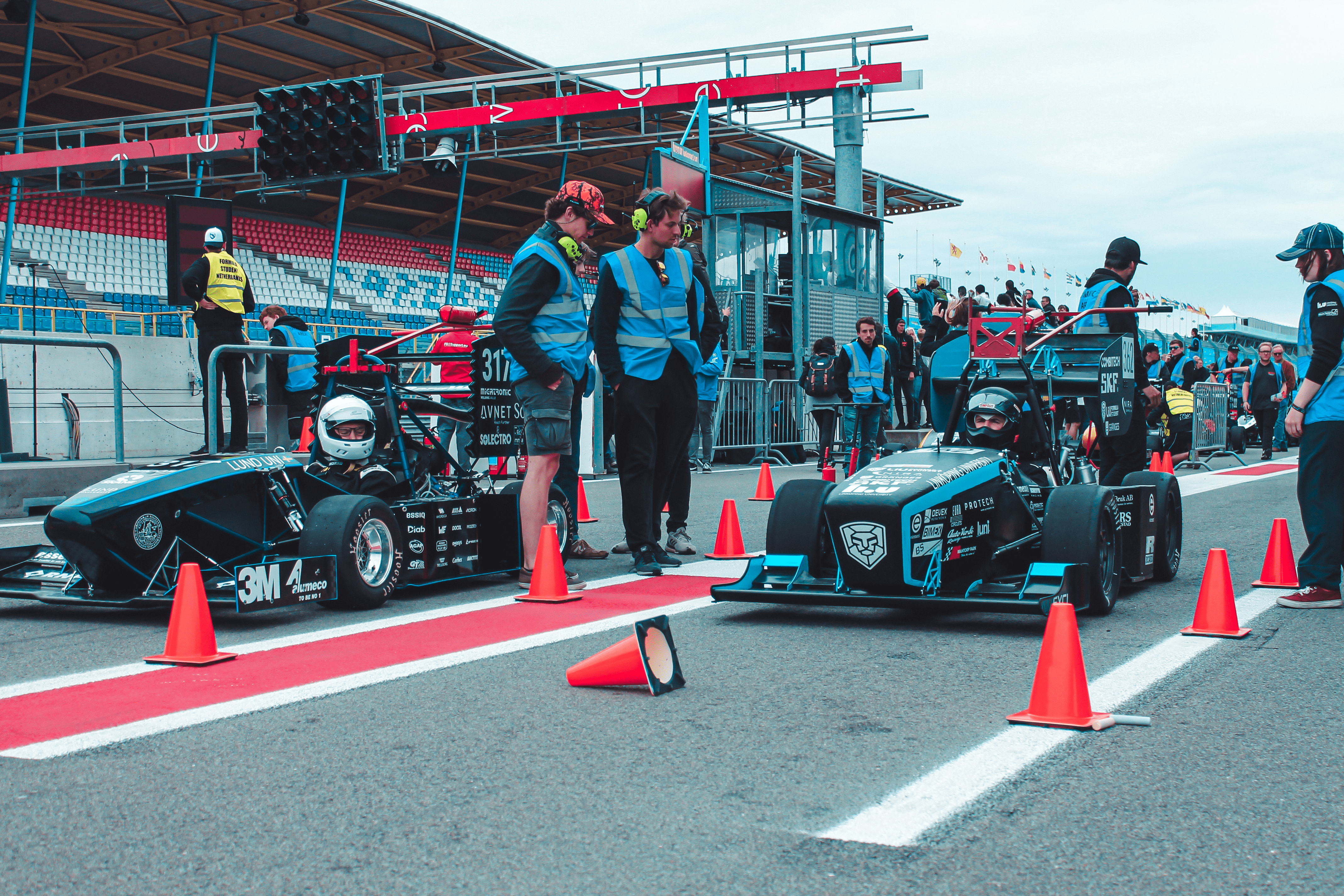 Formula Student competition